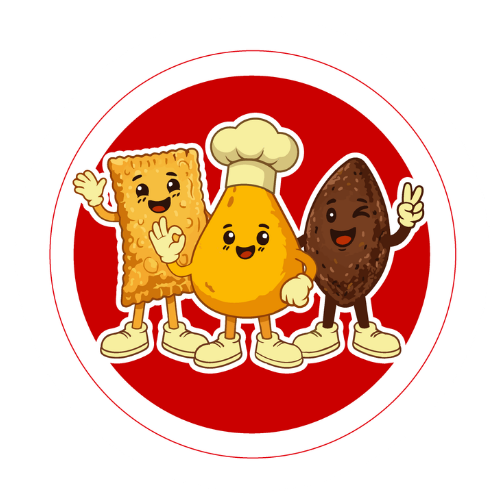 RS Salgados Logo